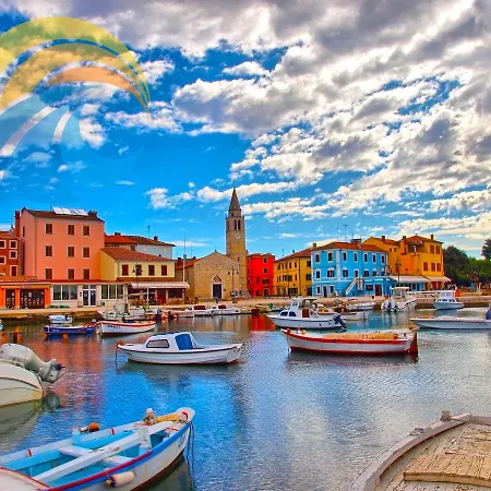 Elda 1455 Apartament Fažana