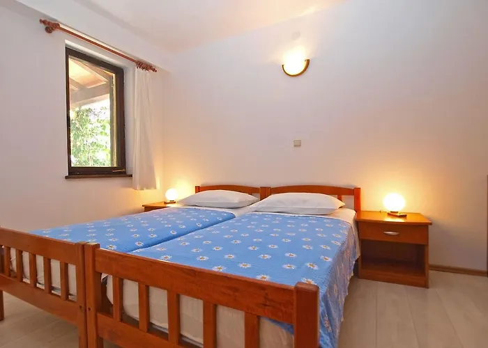 Elda 1455 Apartman Fažana