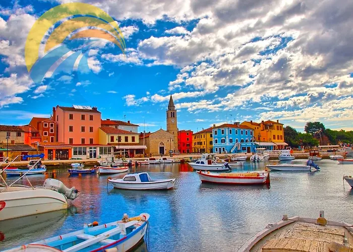 Elda 1455 Apartman Fažana